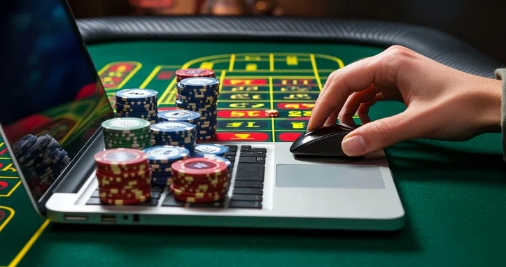 online casino games